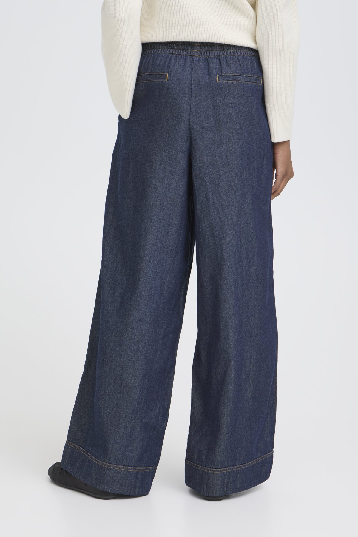Pantalon Archer | Bleu foncé