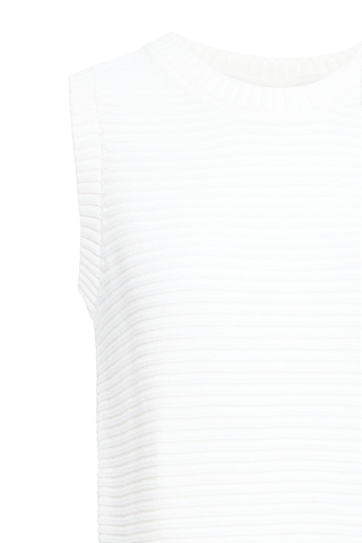 Haut Dotties - Ichi | Blanc cassé