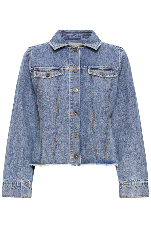 Veste Aveny - Ichi | Bleu pâle