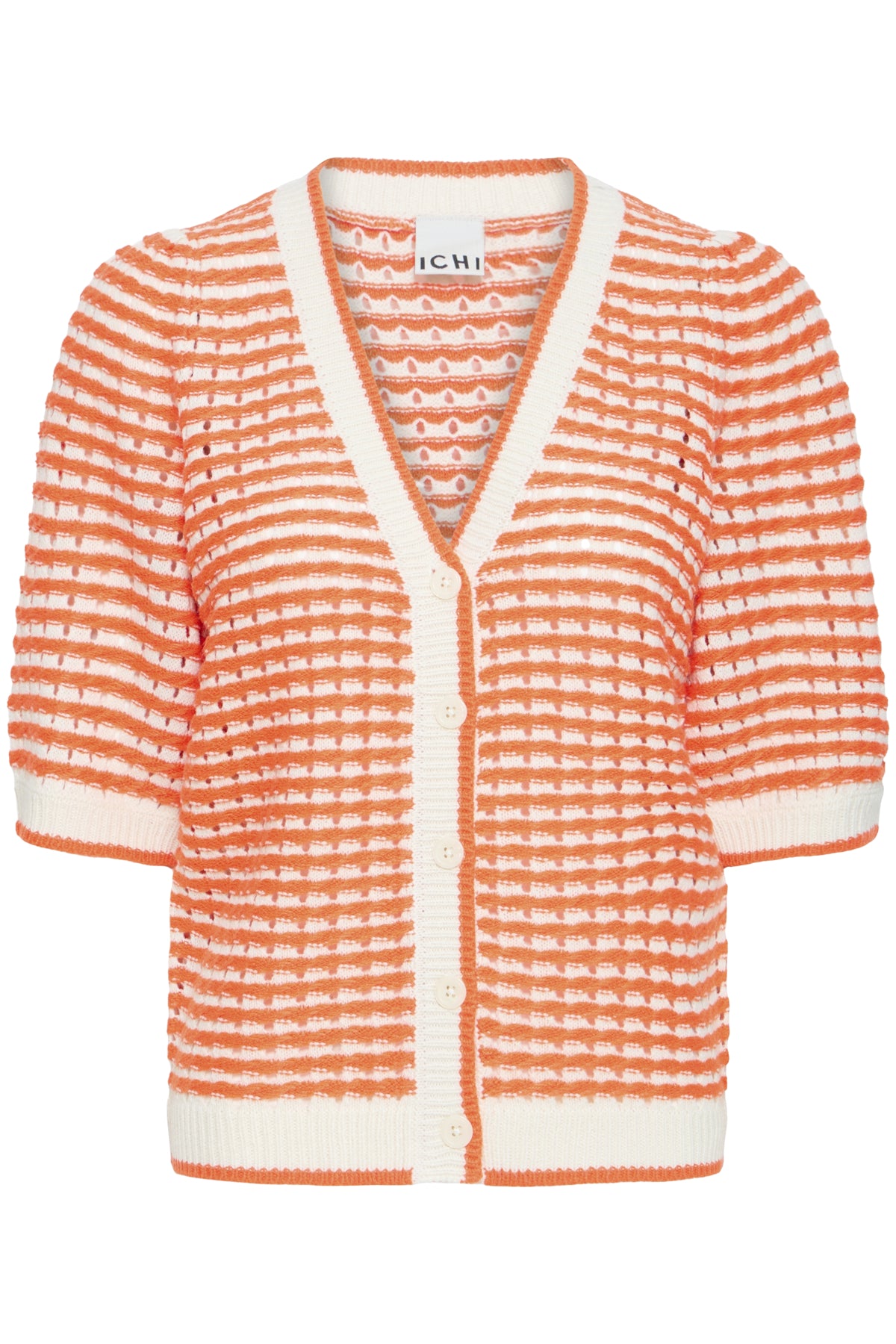 Cardigan Ardina - Ichi | Mandarine