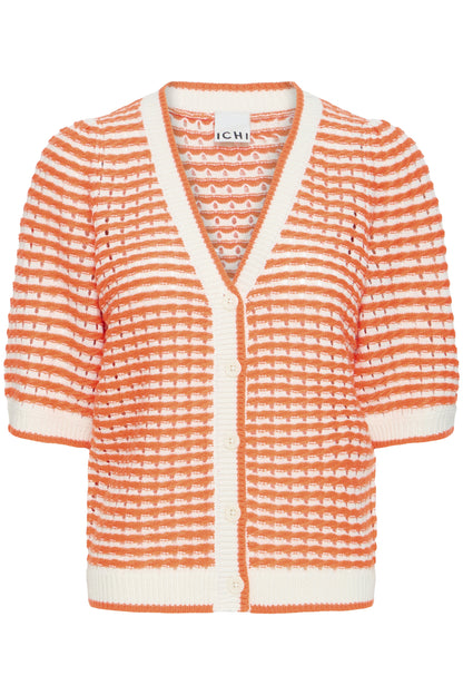 Cardigan Ardina - Ichi | Mandarine