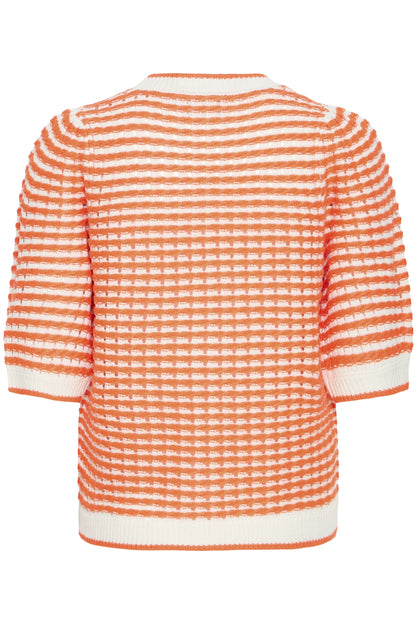 Cardigan Ardina - Ichi | Mandarine