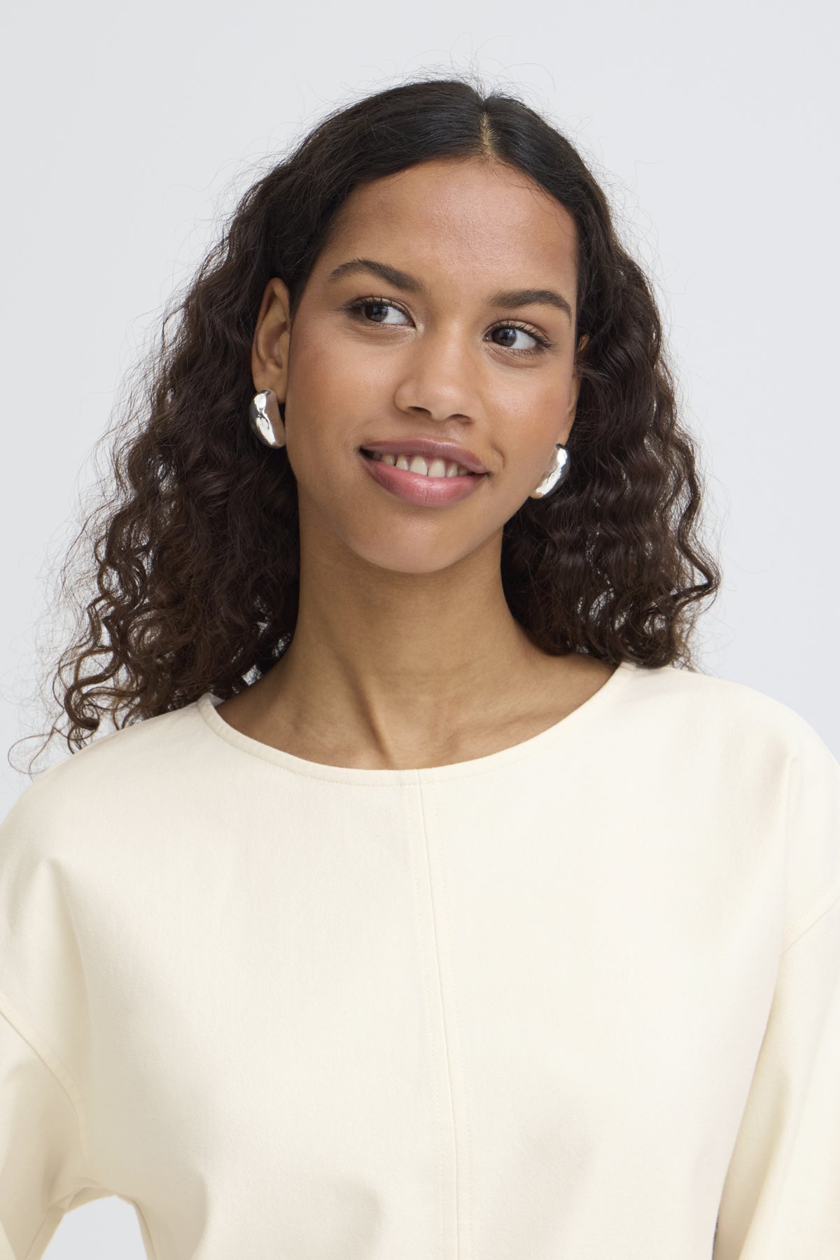 Chandail Kate Denim | Bouleau