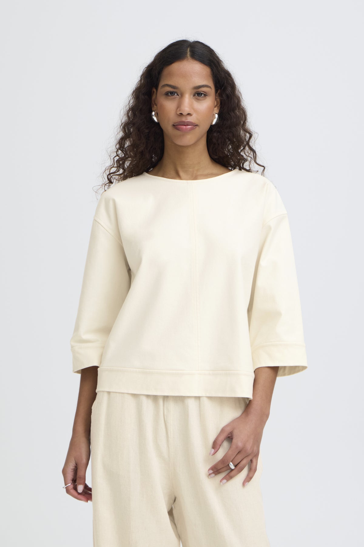 Chandail Kate Denim | Bouleau