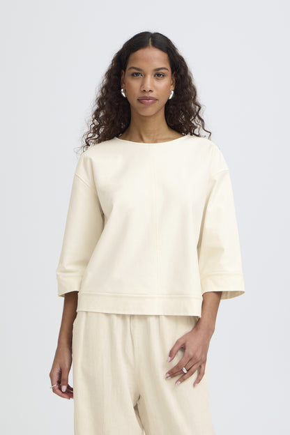 Chandail Kate Denim | Bouleau