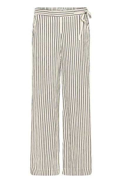 Pantalon Marrakech - Ichi | Marine