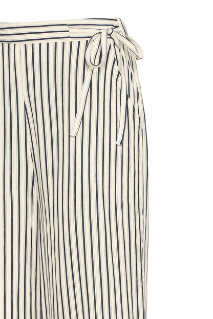 Pantalon Marrakech - Ichi | Marine