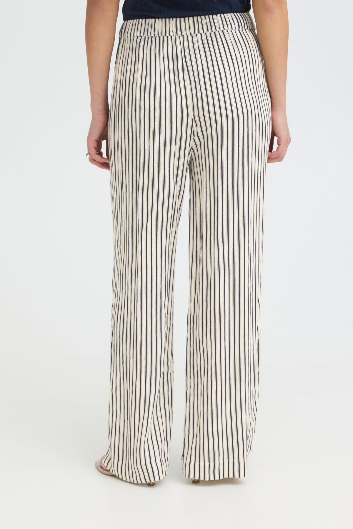 Pantalon Marrakech - Ichi | Marine