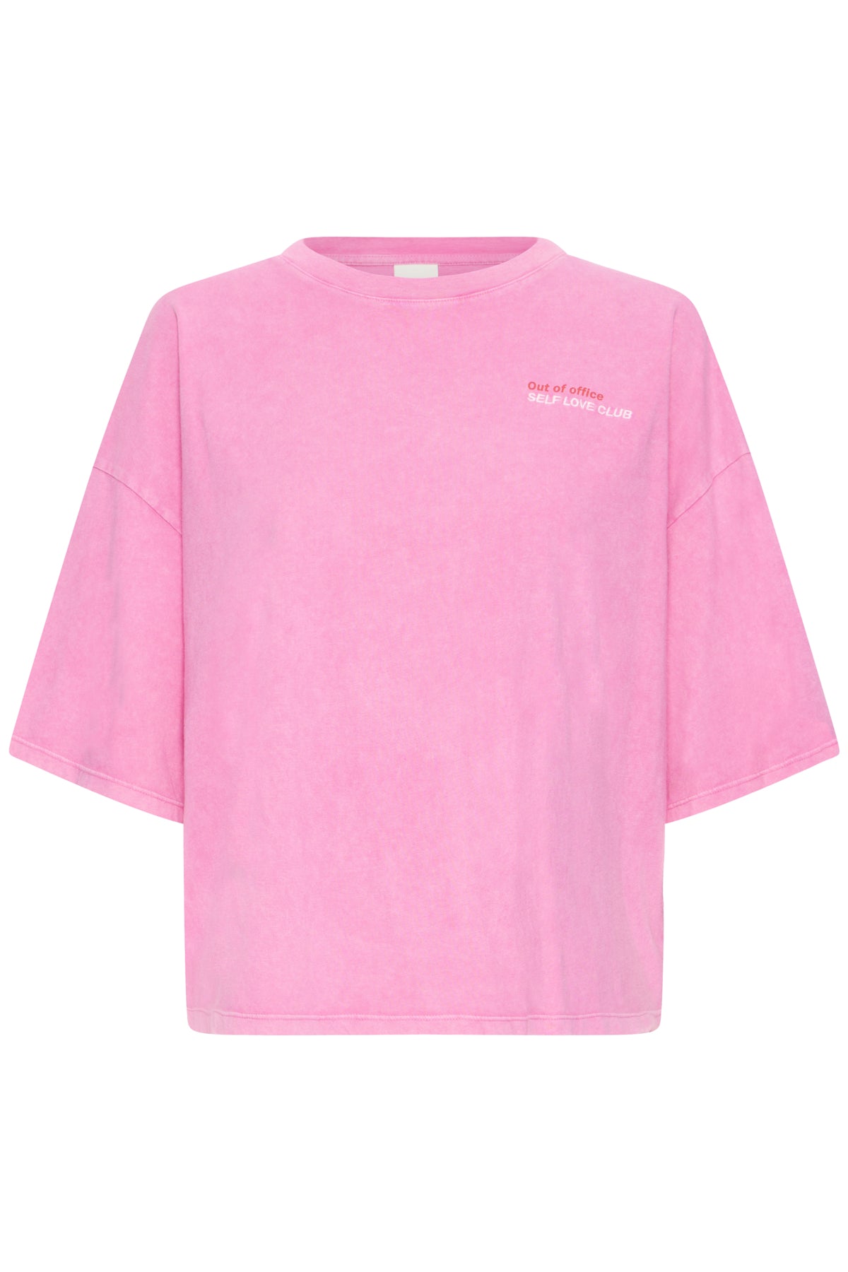 T-Shirt Nica - Ichi | Rose