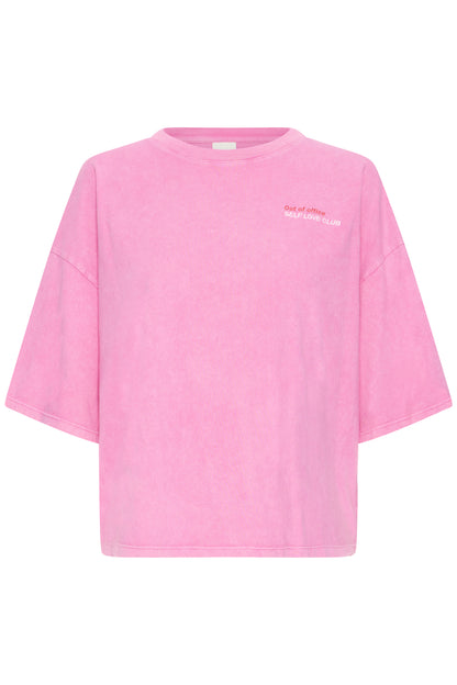 T-Shirt Nica - Ichi | Rose