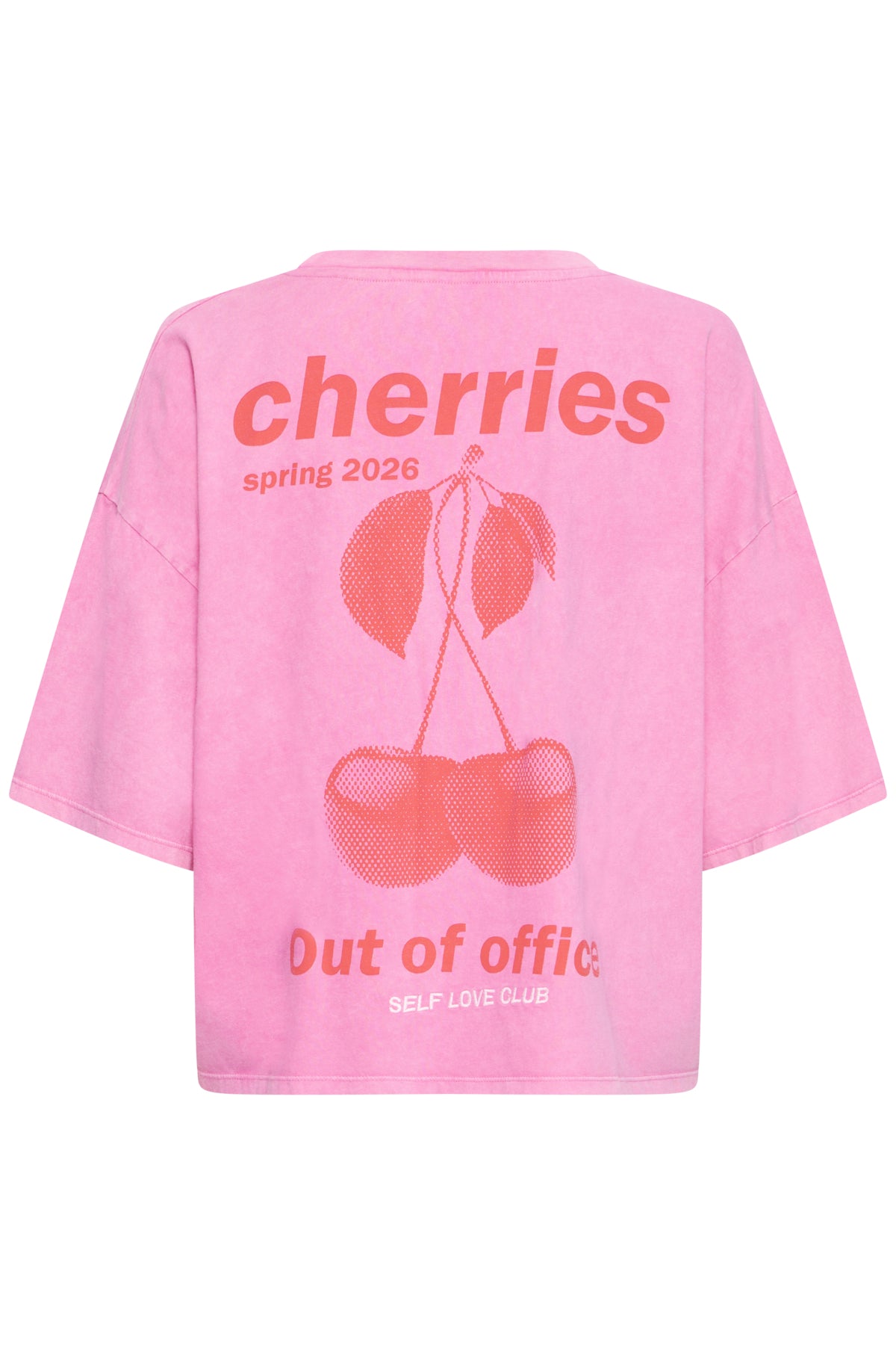 T-Shirt Nica - Ichi | Rose