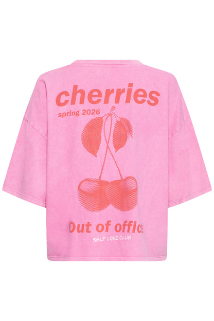 T-Shirt Nica - Ichi | Rose