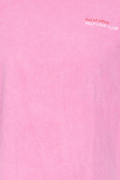 T-Shirt Nica - Ichi | Rose