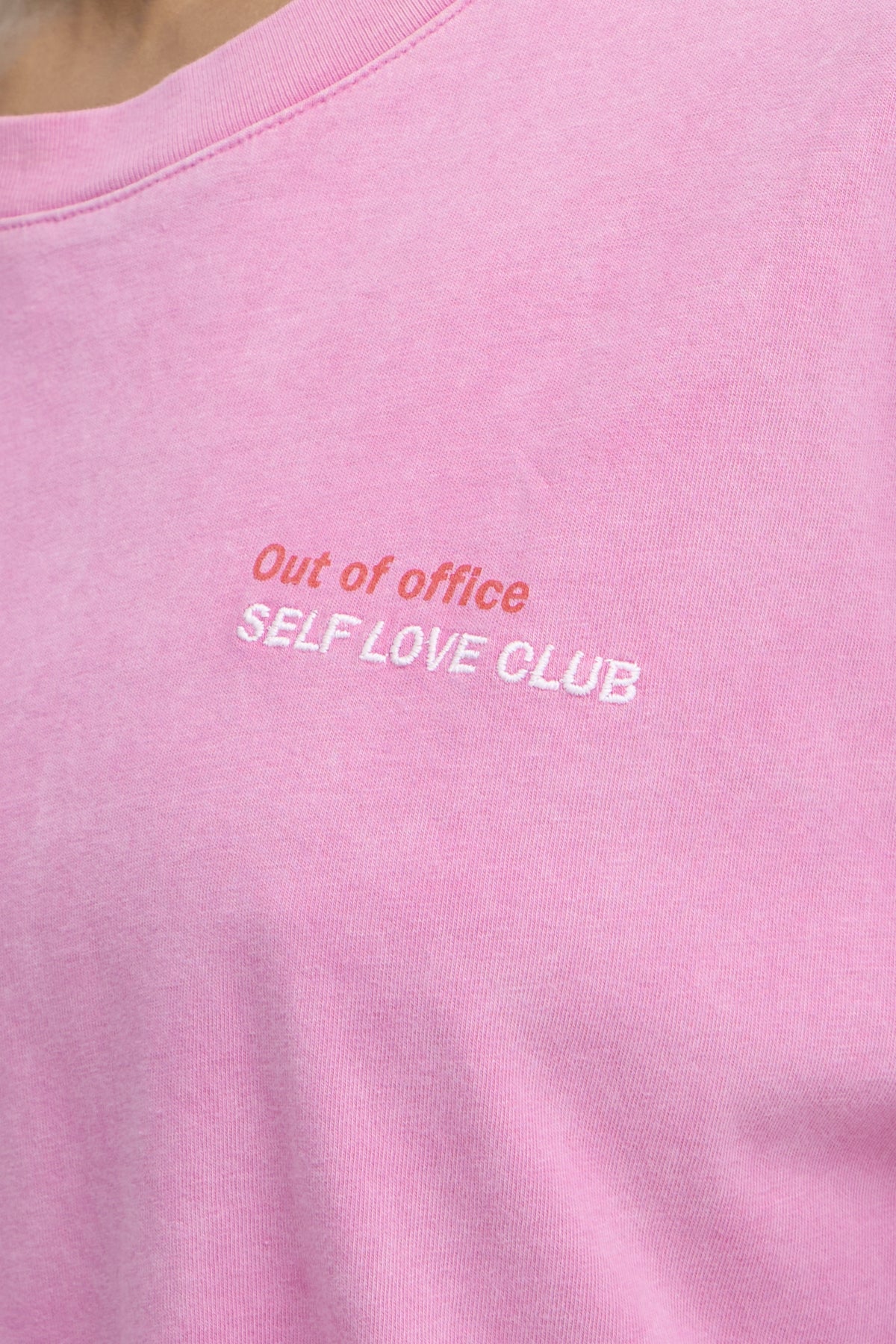 T-Shirt Nica - Ichi | Rose