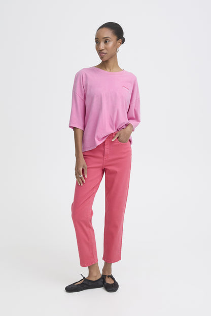 T-Shirt Nica - Ichi | Rose