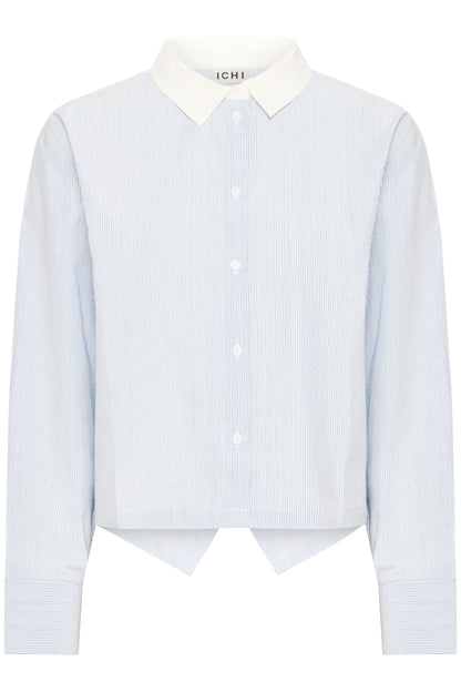 Chemise Keila | Bleu pâle