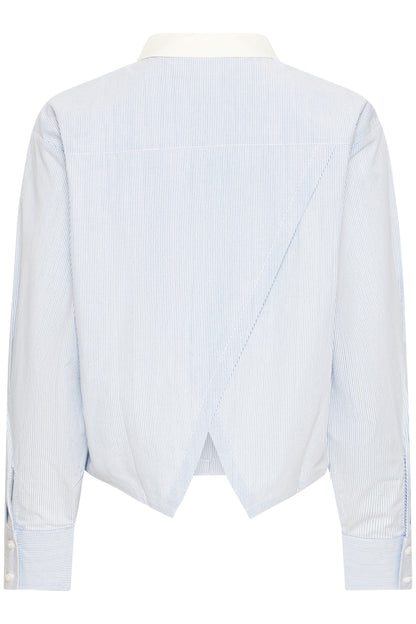 Chemise Keila | Bleu pâle