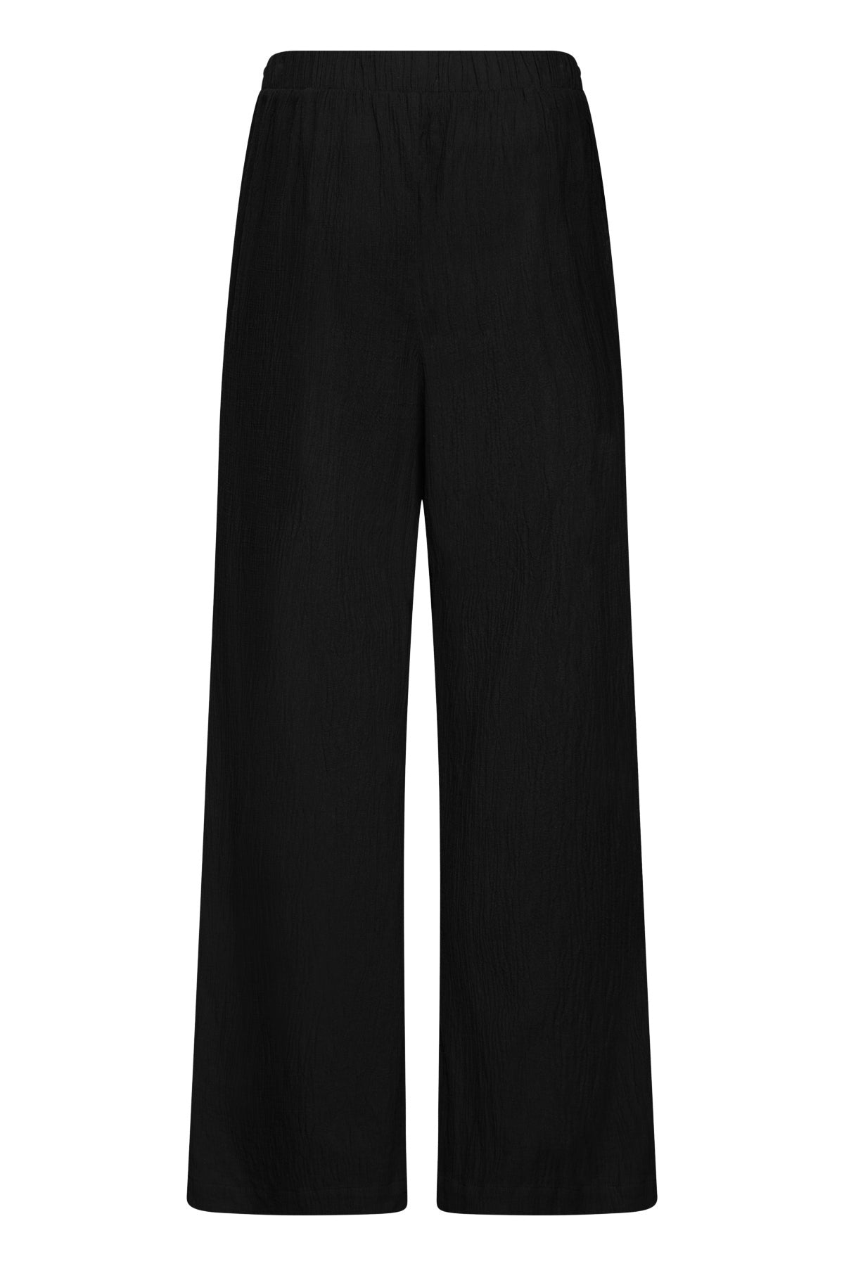 Pantalon Lifana - Ichi | Noir