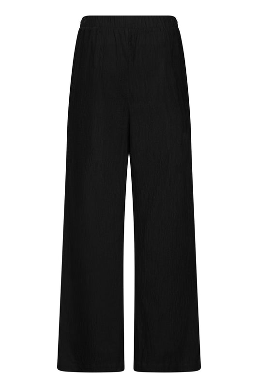 Pantalon Lifana - Ichi | Noir