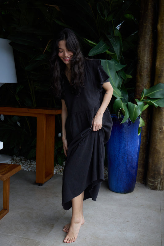 Robe Lifana - Ichi | Noire