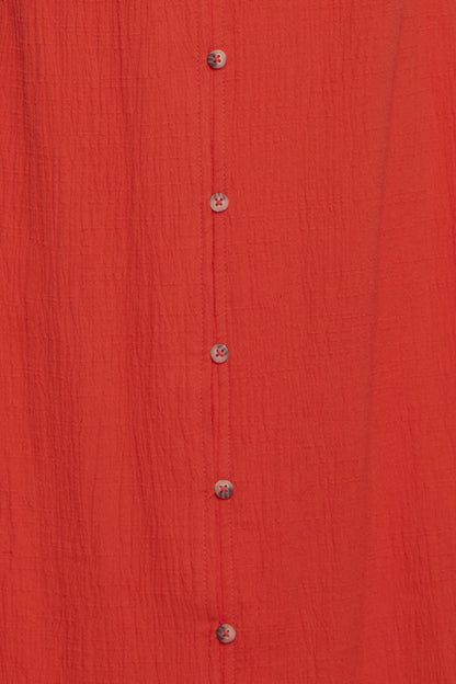 Robe Lifana - Ichi | Rouge tangerine
