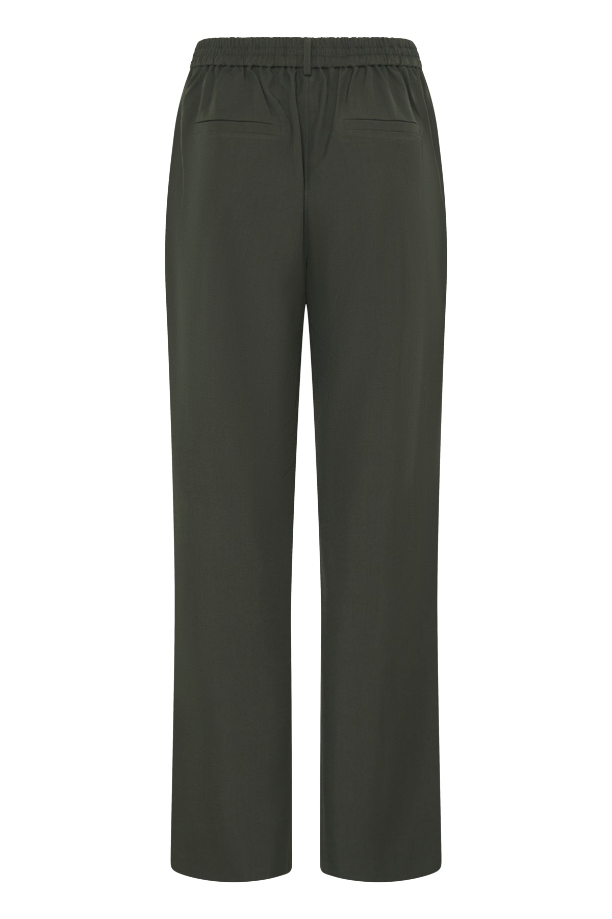 Pantalon Fava - Ichi | Kaki
