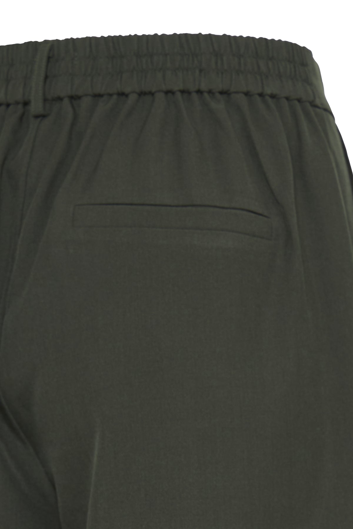 Pantalon Fava - Ichi | Kaki