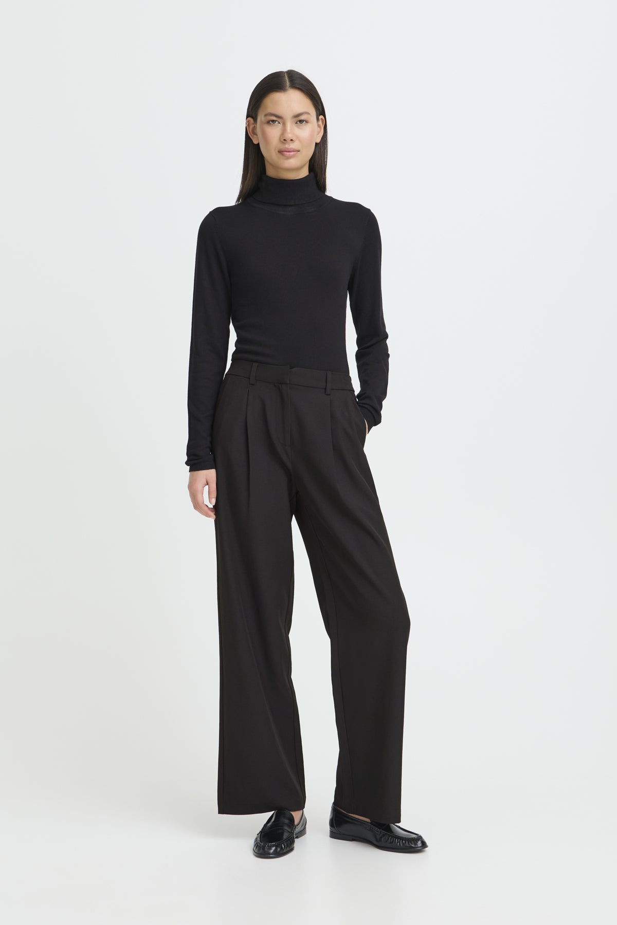 Pantalon Fava | Noir