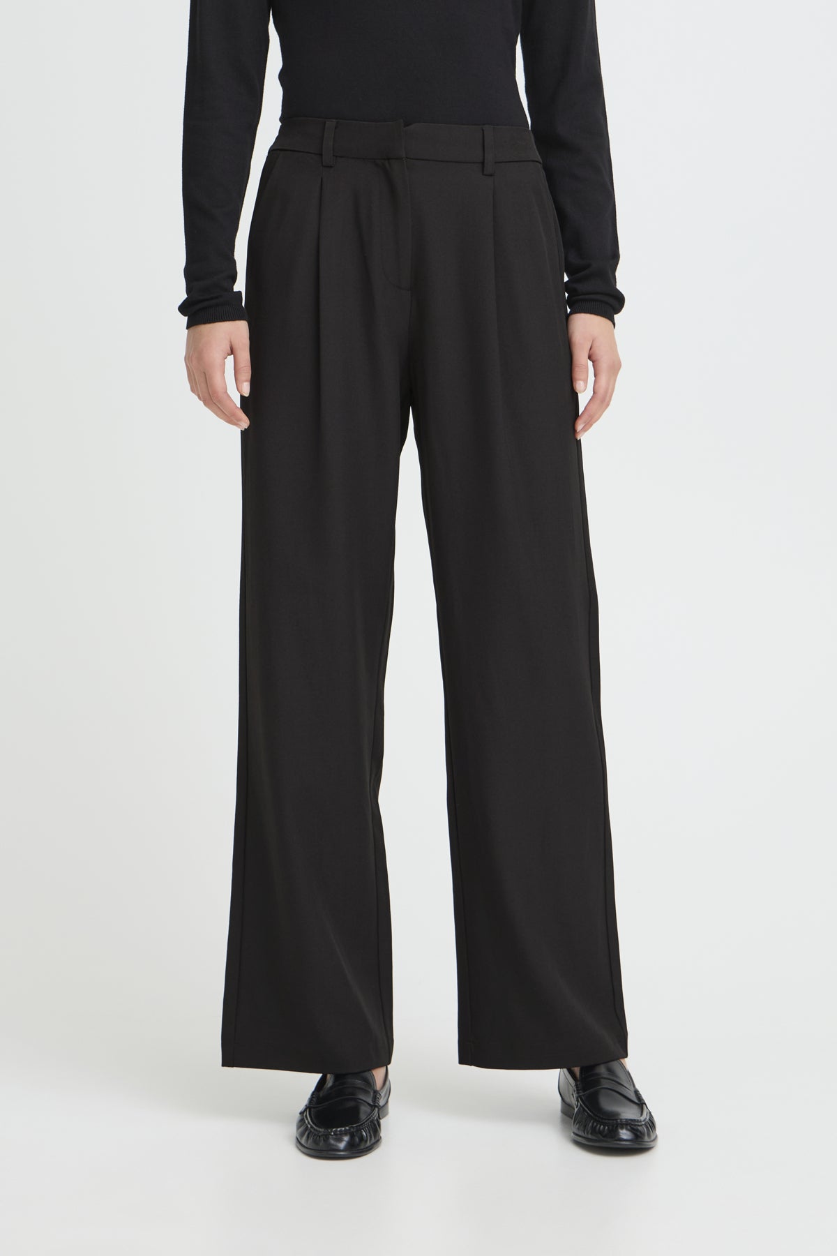 Pantalon Fava | Noir