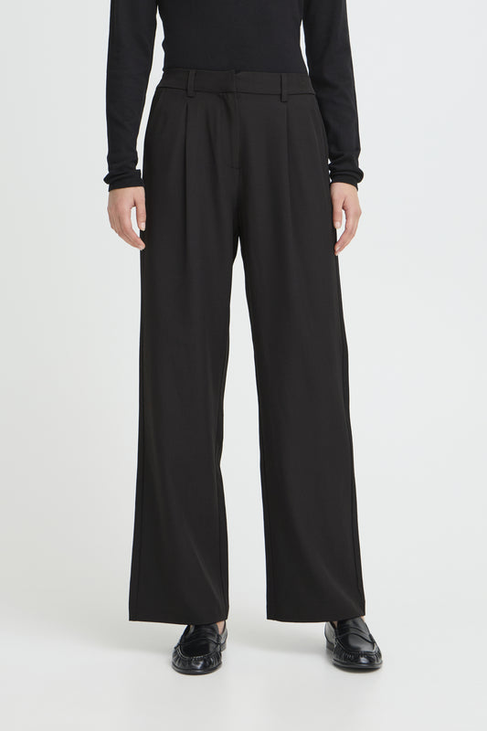 Pantalon Fava | Noir