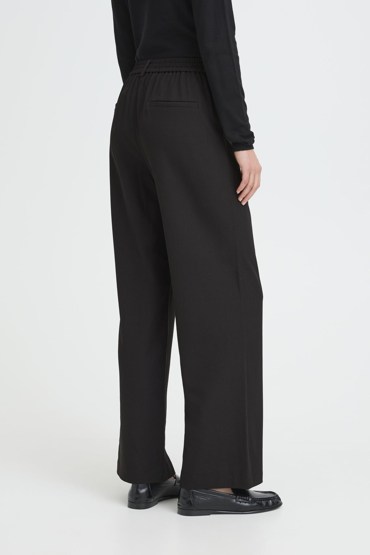 Pantalon Fava | Noir