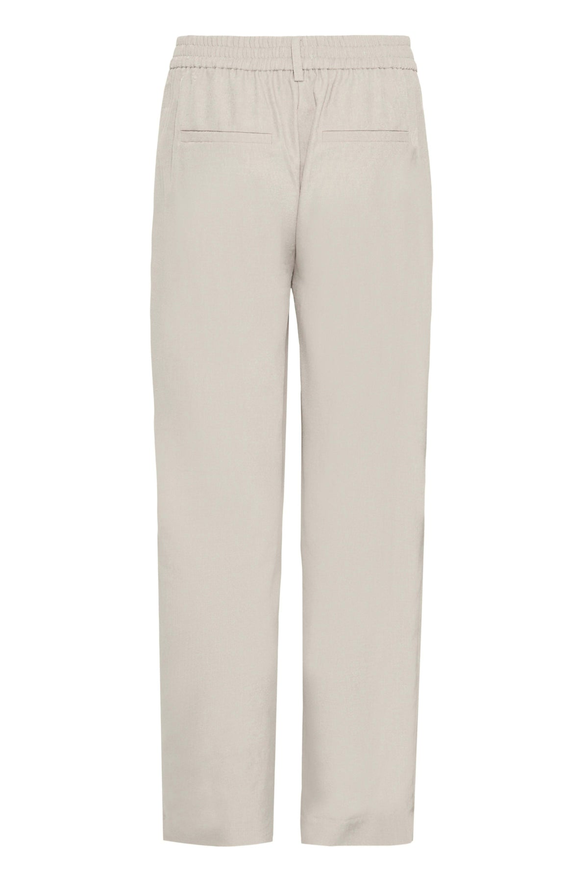 Pantalon Fava - Ichi | Grège