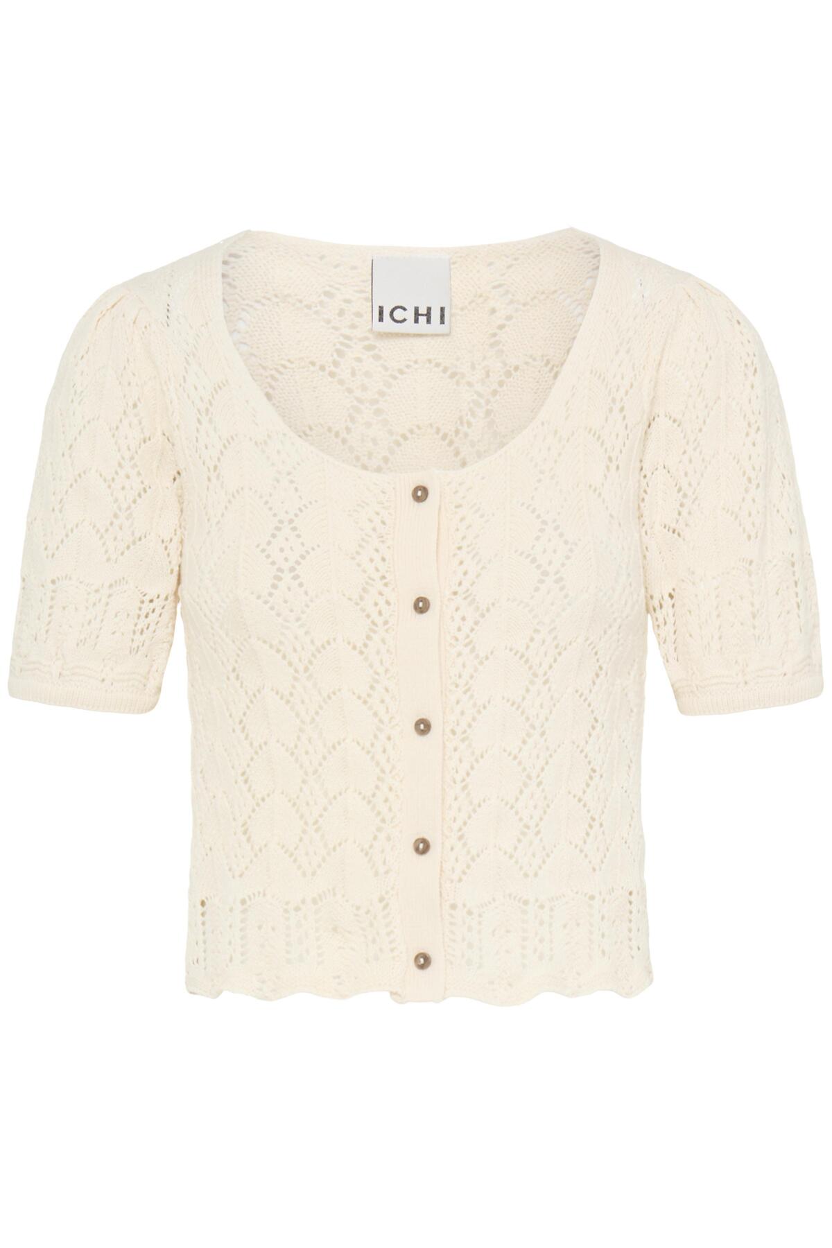 Cardigan Daffie - Ichi | Crème