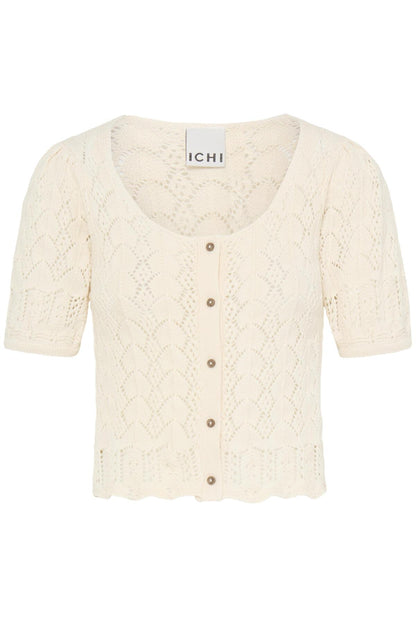 Cardigan Daffie - Ichi | Crème