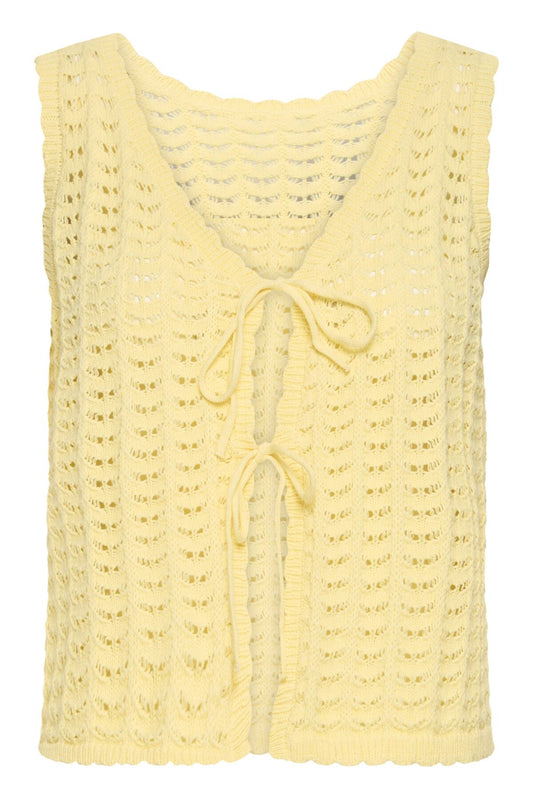 Veste Dosia - Ichi | Jaune