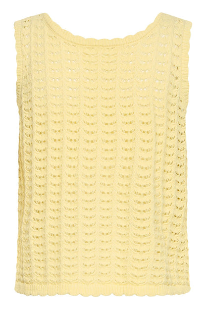 Veste Dosia - Ichi | Jaune