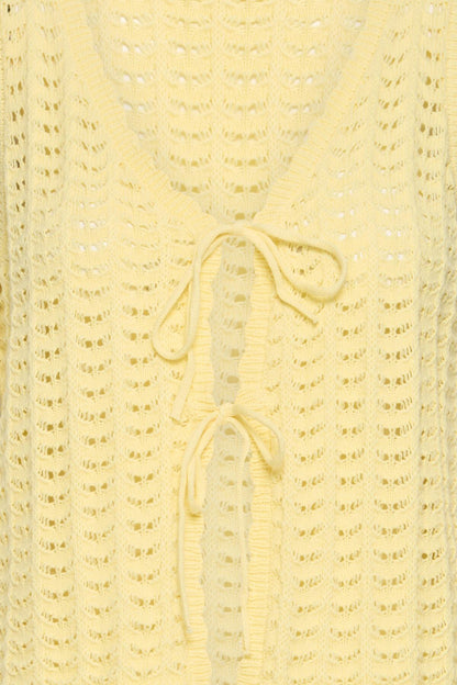 Veste Dosia - Ichi | Jaune