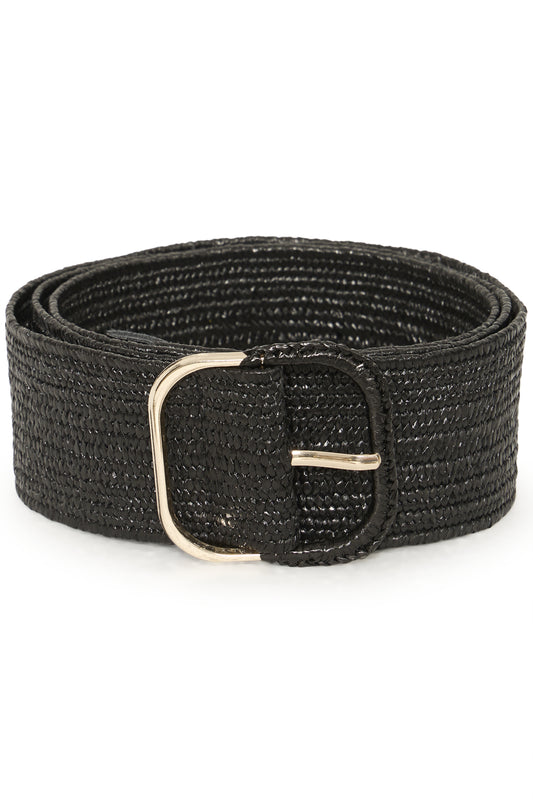 Ceinture Vea | Noire