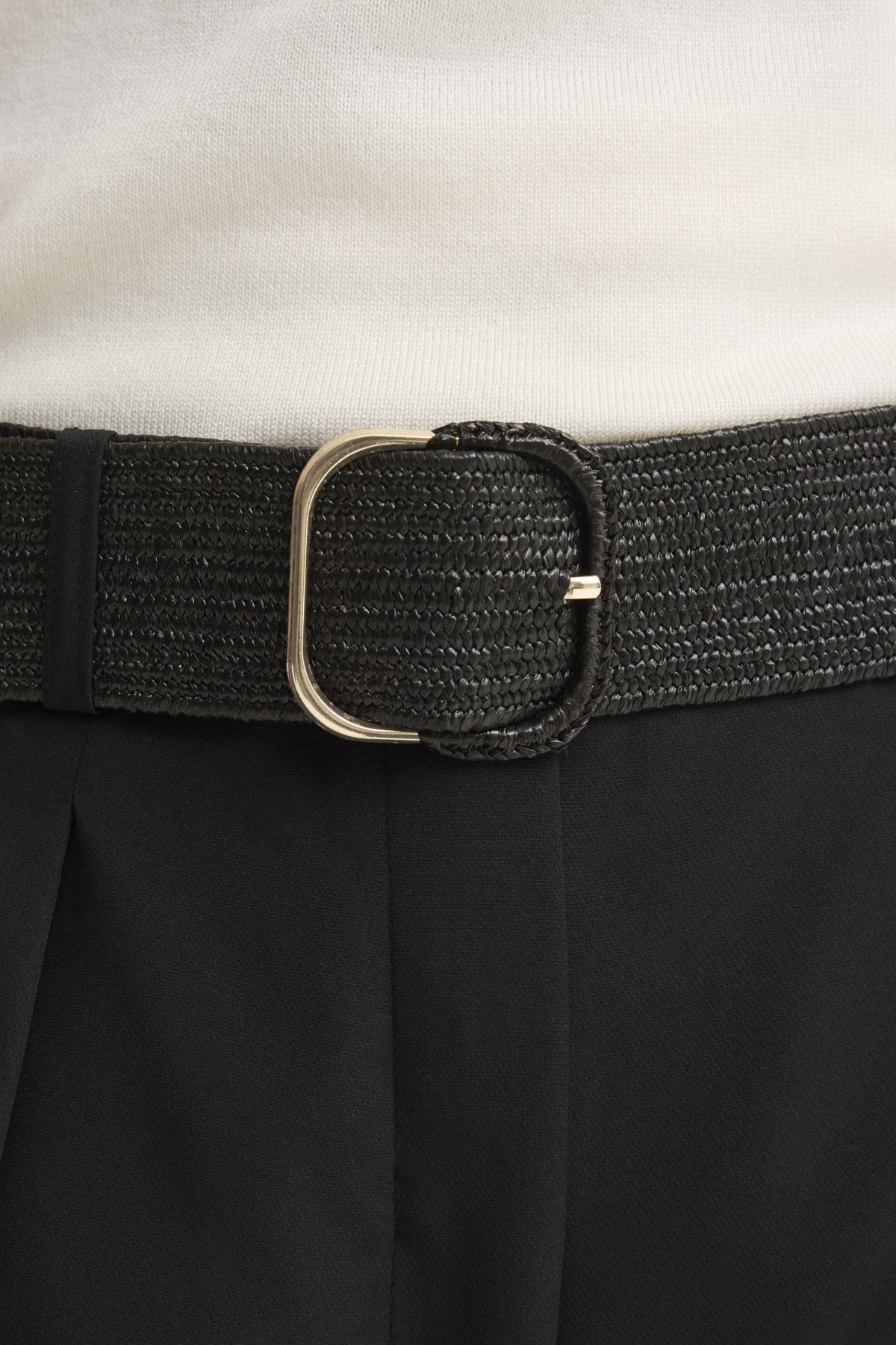 Ceinture Vea | Noire