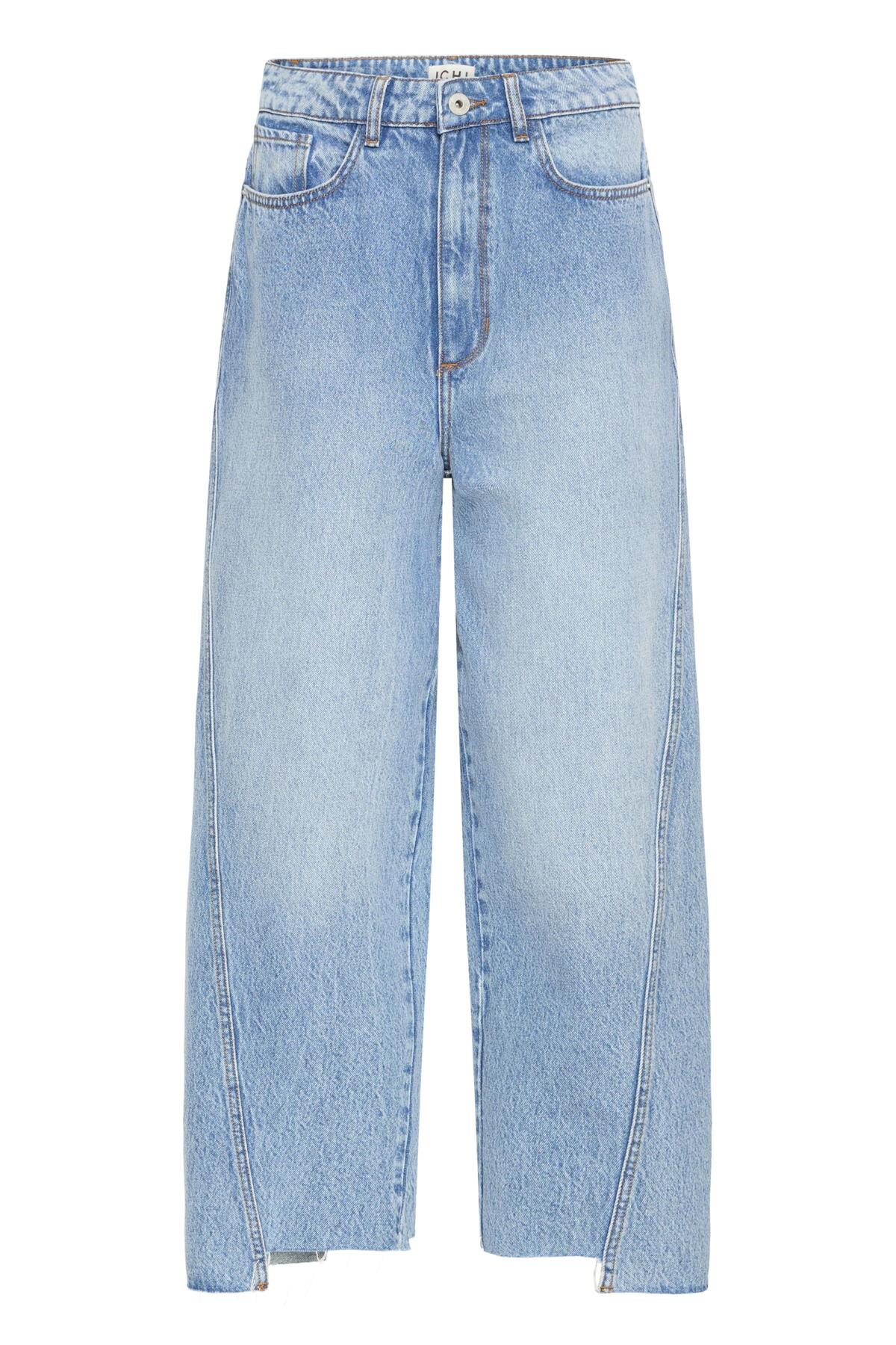 Jeans Obinne - Ichi | Bleu moyen