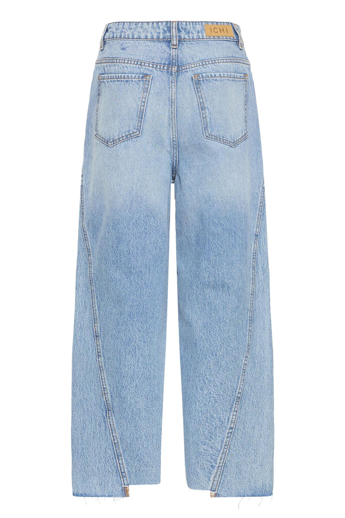 Jeans Obinne - Ichi | Bleu moyen