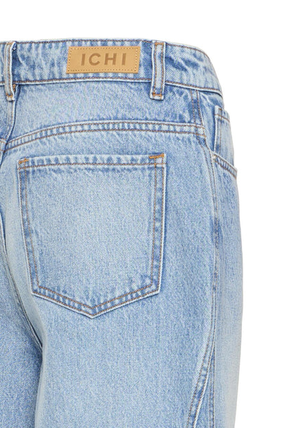 Jeans Obinne - Ichi | Bleu moyen