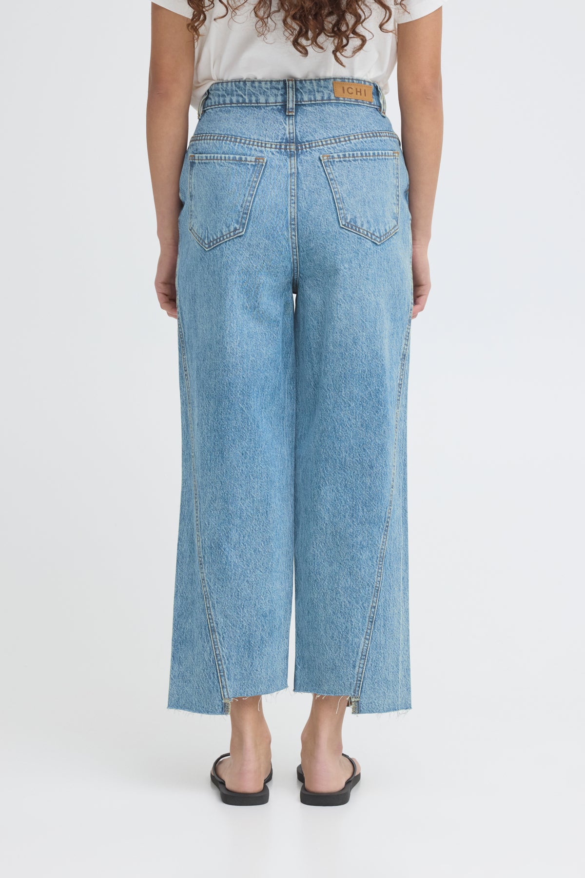 Jeans Obinne - Ichi | Bleu moyen