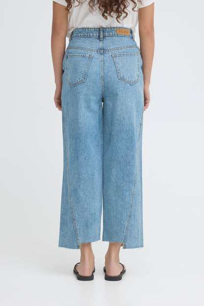 Jeans Obinne - Ichi | Bleu moyen