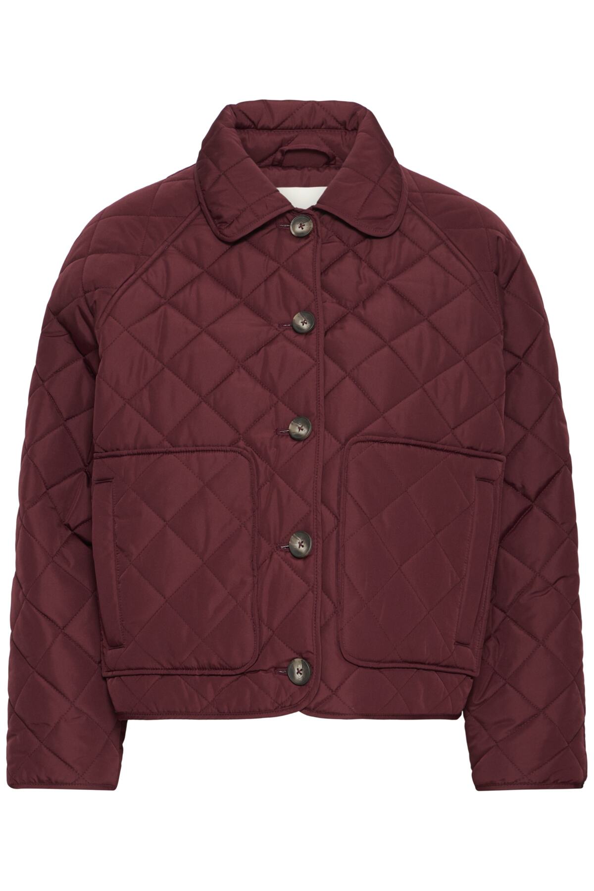 Manteau Hansa - Ichi | Bourgogne