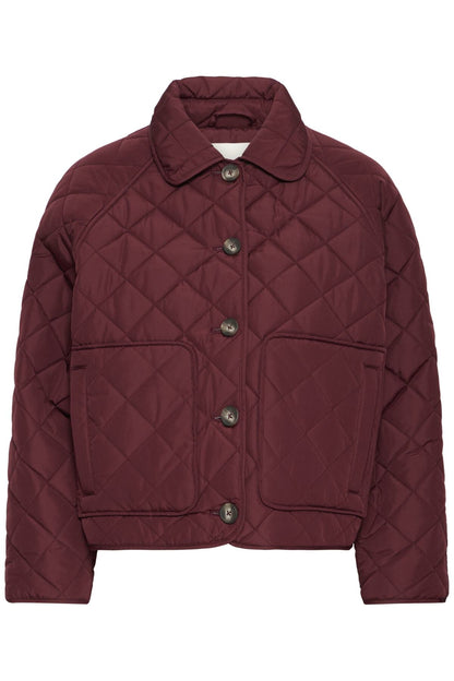 Manteau Hansa - Ichi | Bourgogne