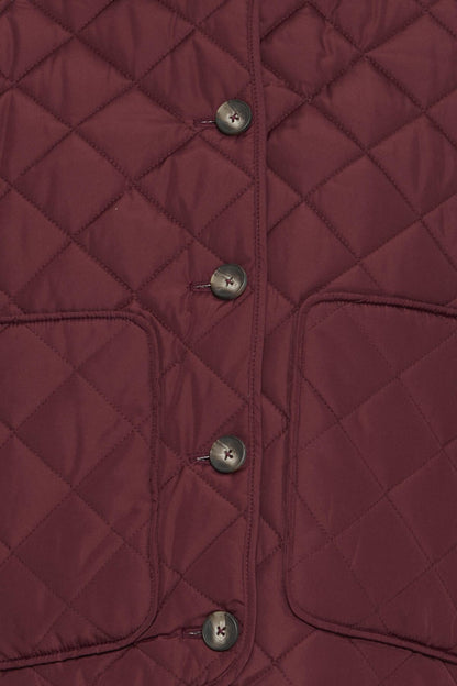 Manteau Hansa - Ichi | Bourgogne