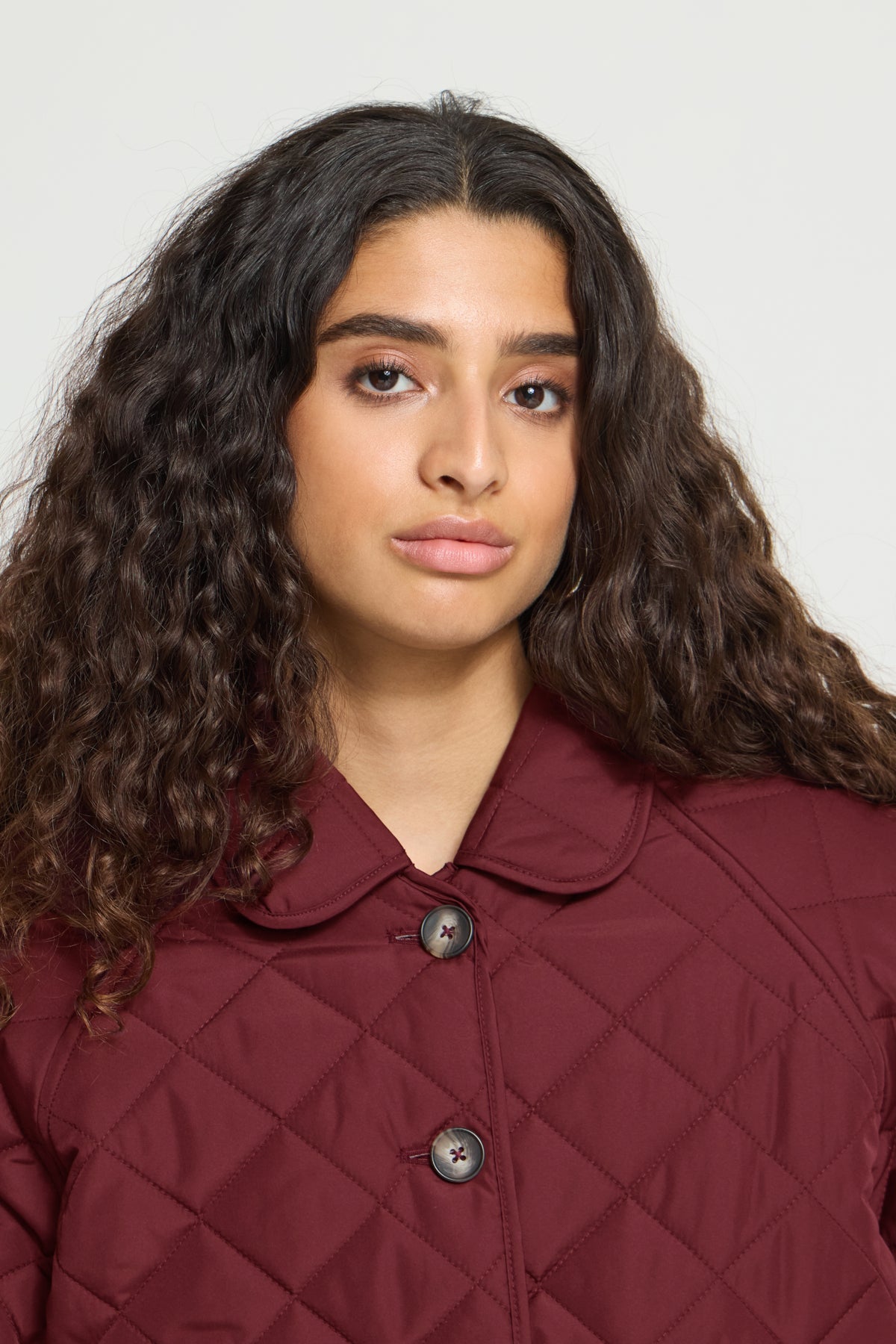 Manteau Hansa - Ichi | Bourgogne