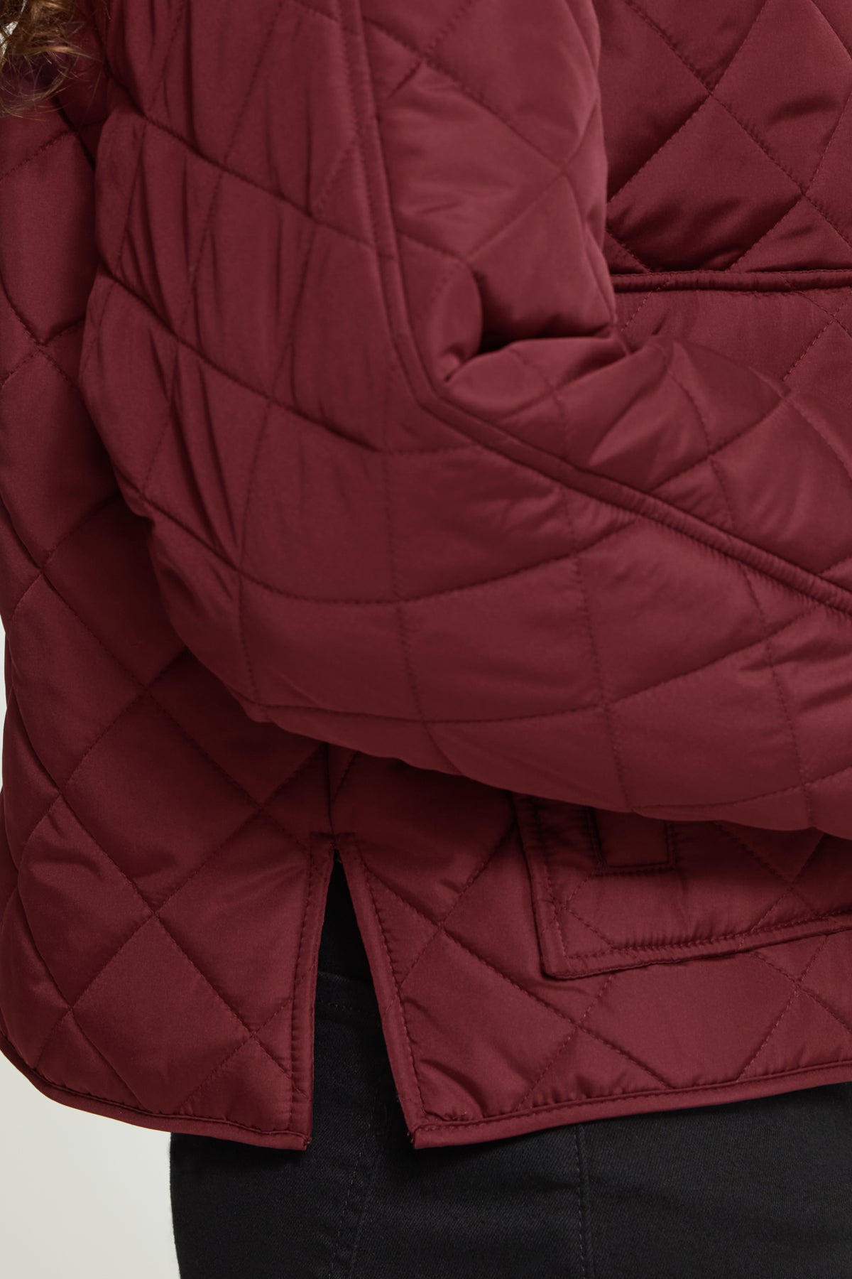 Manteau Hansa - Ichi | Bourgogne