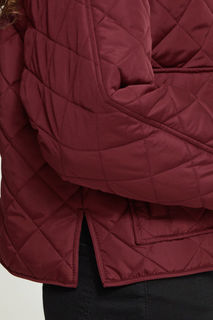 Manteau Hansa - Ichi | Bourgogne